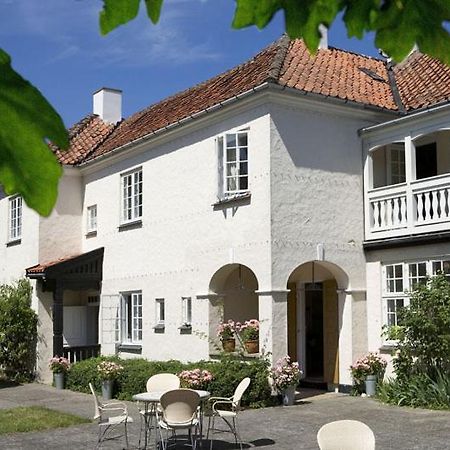 Villa Strand Hornbaek Ngoại thất bức ảnh