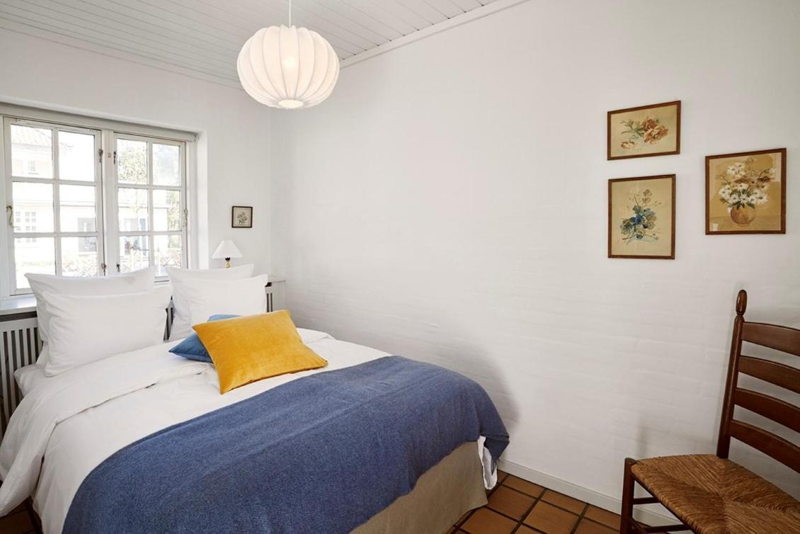 Villa Strand Hornbaek Ngoại thất bức ảnh