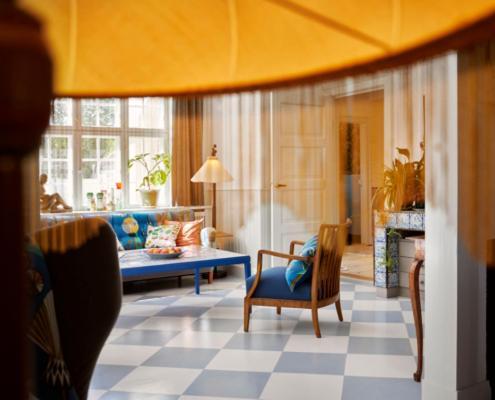 Villa Strand Hornbaek Ngoại thất bức ảnh