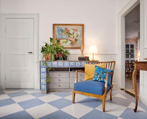 Villa Strand Hornbaek Ngoại thất bức ảnh