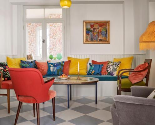 Villa Strand Hornbaek Ngoại thất bức ảnh