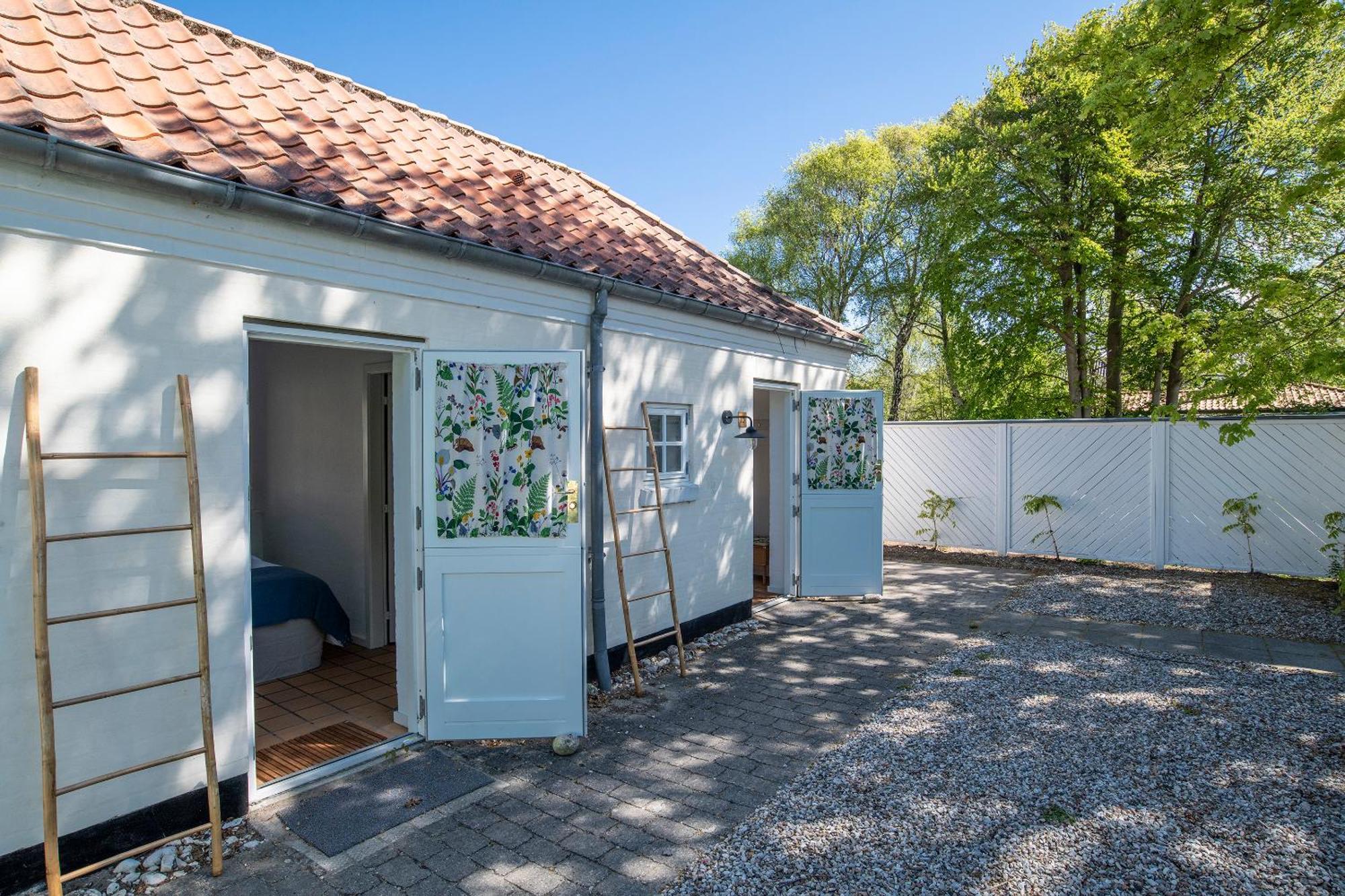 Villa Strand Hornbaek Ngoại thất bức ảnh